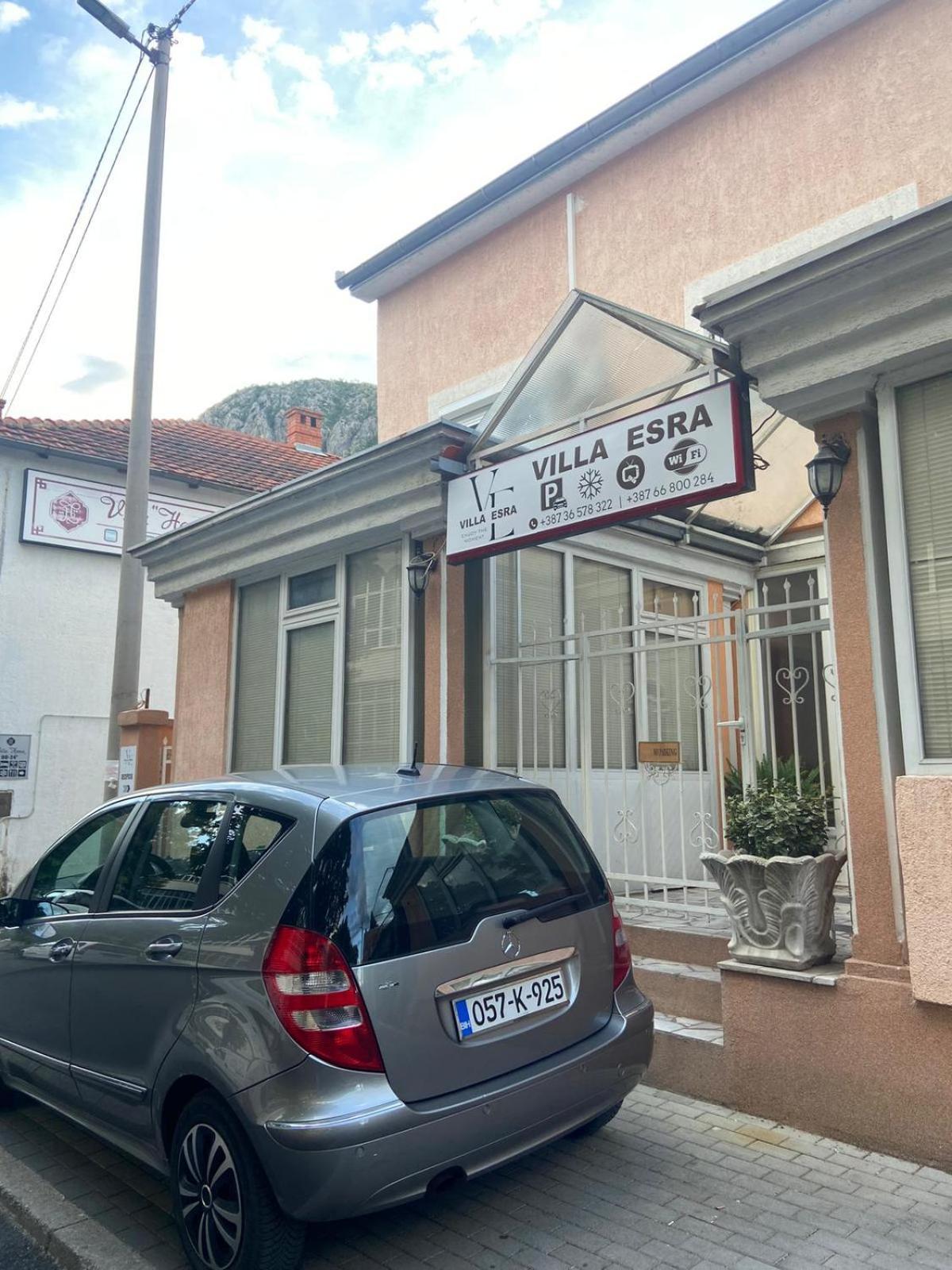 Villa Esra Mostar Bagian luar foto
